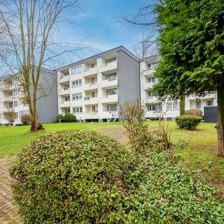 Modern Flat With Balcony In Gladbeck Apartment Exterior photo